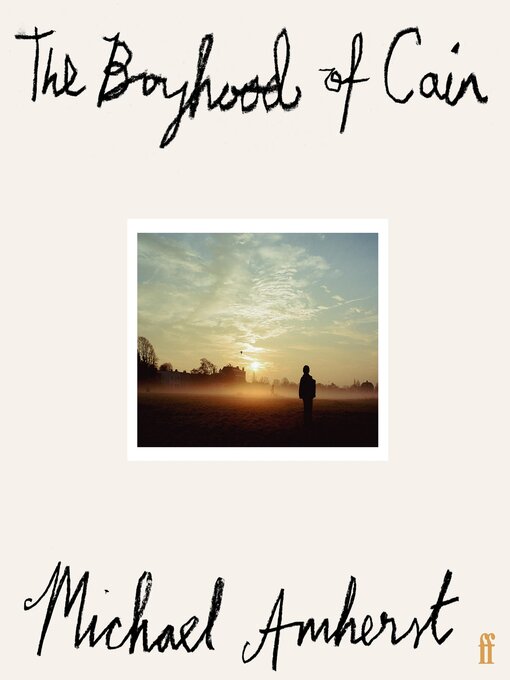 Title details for The Boyhood of Cain by Michael Amherst - Available